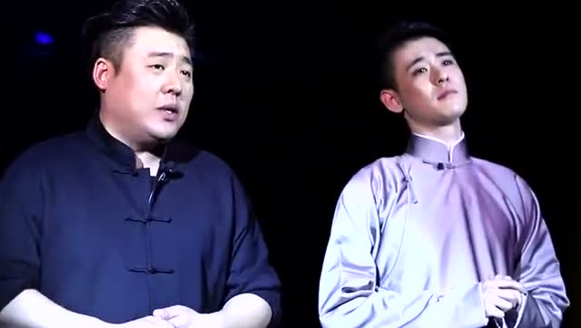 张云雷主演相声剧《探清水河》之清水河畔九月天呐