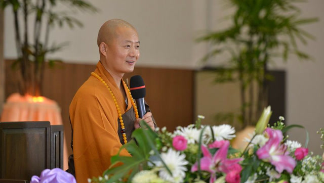 佛的慈悲体现在哪里呢?—仁山法师