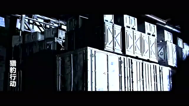 法国狂暴动作片《猎豹行动》,凶猛剽悍的枪战动作,另有一番狂野