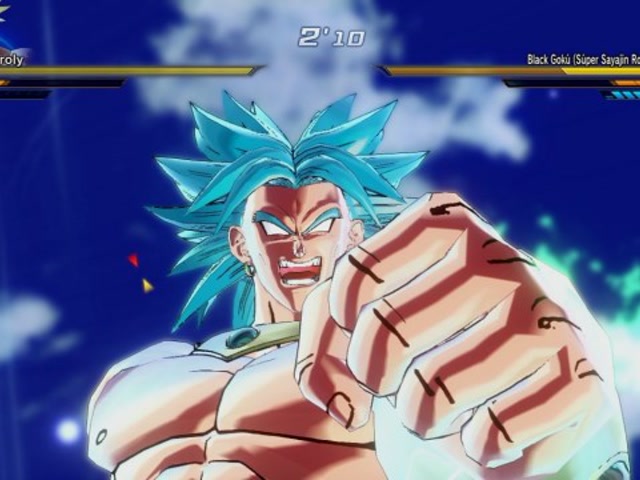 超蓝布罗利会有多厉害?看完你就知道