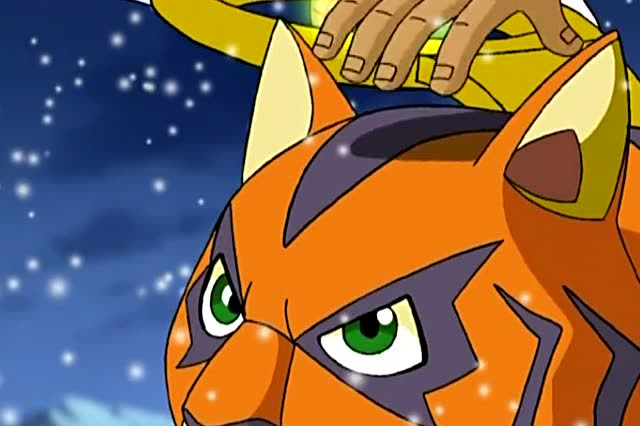 神兵小将 北冥城主不是琥珀的对手