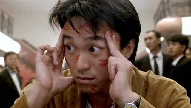 赌圣周星驰和独眼龙斗法,这场面让其他人都看懵了!