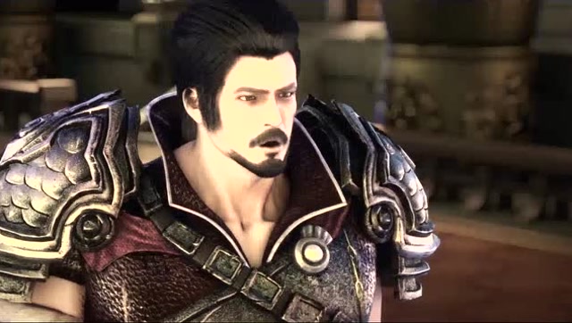 雄兵连 潘震不让帝蕾娜去地球的原因:那里的女人太时尚!