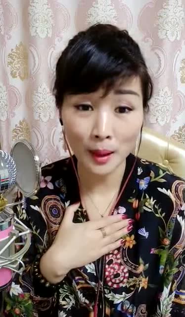 安徽民间小调刘晓燕