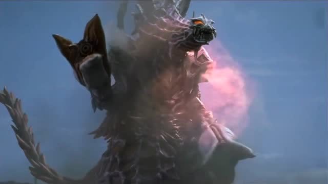 怪兽圣德罗斯本尊现身,一招秒杀怪兽奥特曼!