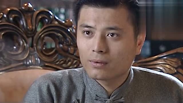 《大染坊》陈六子给八路军染布,一招化学染技术让赵东初彻底服了