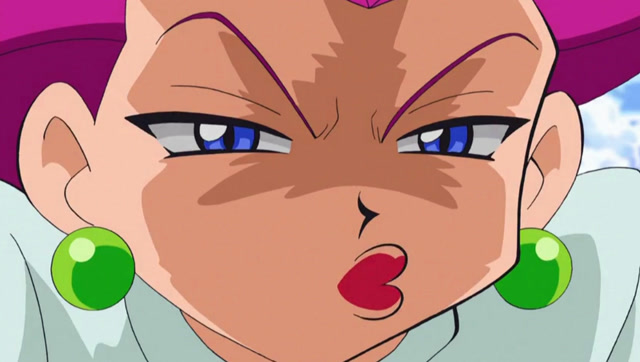 神奇宝贝:武藏这个表情好猖狂,一路被打也能如此嚣张,佩服