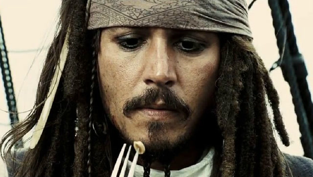 海盗头子的正餐只有半颗花生米,混的也是相当惨了