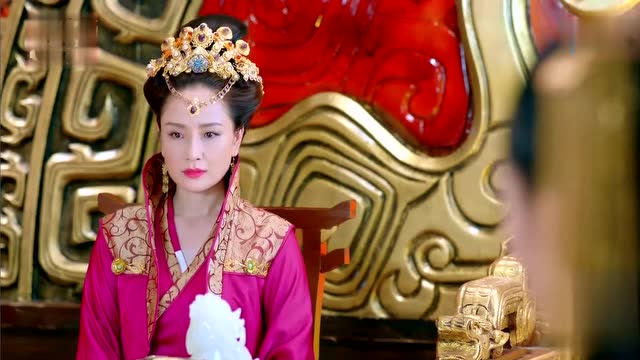楚乔传,宇文玥去见红山院的三太夫人,探听母亲当年死亡真相