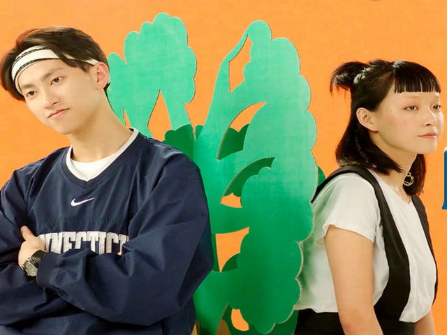 民谣歌手阿肆和林宥嘉合唱《致姗姗来迟的你》,小清新来袭,擦亮眼睛