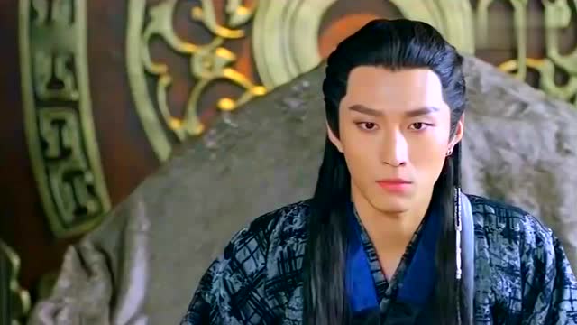 《楚乔传》月9怒骂星儿你这个狼心狗肺的女人竟发狠下此辣手