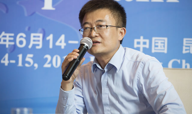 黄晓戈:云南高原特色农产品前景可期-云南网络电视台