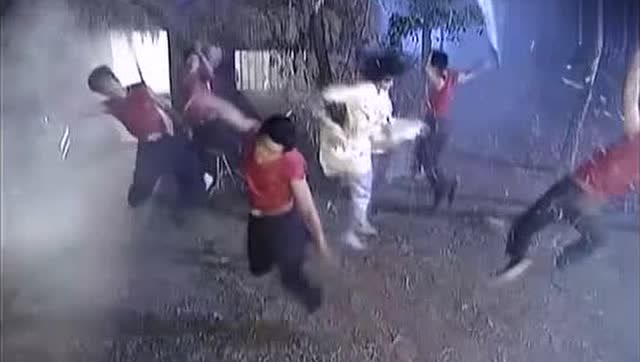 聂风的武功究竟有多高?看这6个风神腿大招11次施展有多厉害!