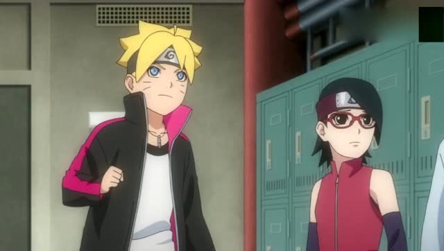 《火影博人传》鹿台对夜土?难道奈良家将来又要收编一位砂忍媳妇