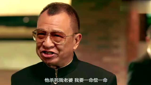 欢喜哥特辑,看仇恨之火如何让卧底成为江湖大佬