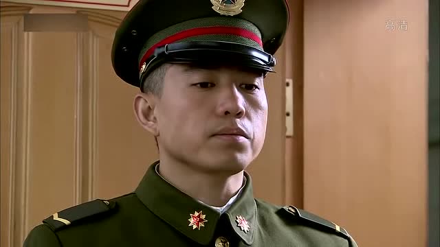 了解文书就是照顾苗连日常生活的勤务兵之后,决定向苗连报告不干.