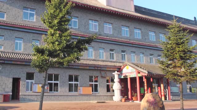 恒顺上人-梵音天下  我的根在永清