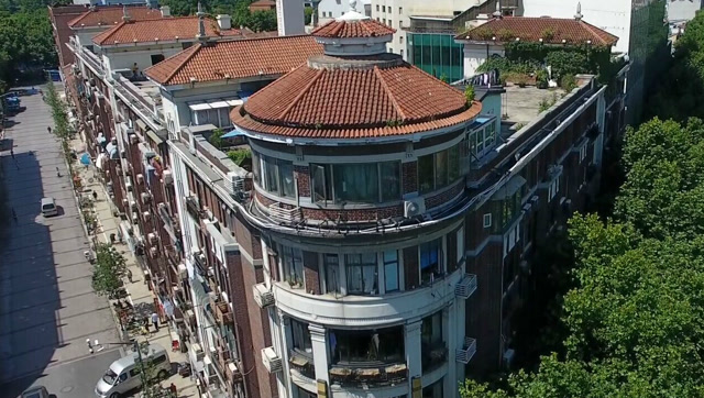 永业大楼纪录片