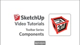 20.制作组件——SketchUp初级系列