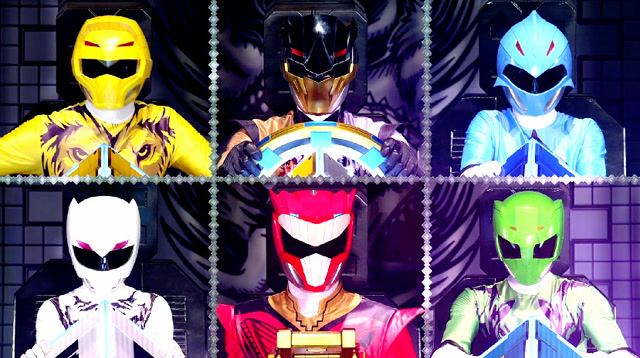 动物战队兽王者对决库巴鲁陷入苦战,危机时刻兽王世界支援