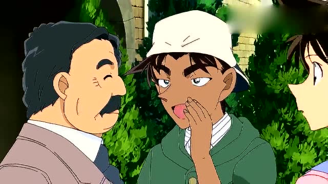 《名侦探柯南》872话 柯南抱枕你值得拥有!