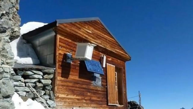 10个世界上最危险的房子!送你敢住吗?
