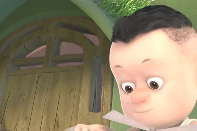 熊熊乐园2:凯特爸爸和光头强一起修理机器人