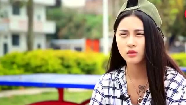 《变形计》杨馥宇当众卸妆展露素颜,不愧是校花