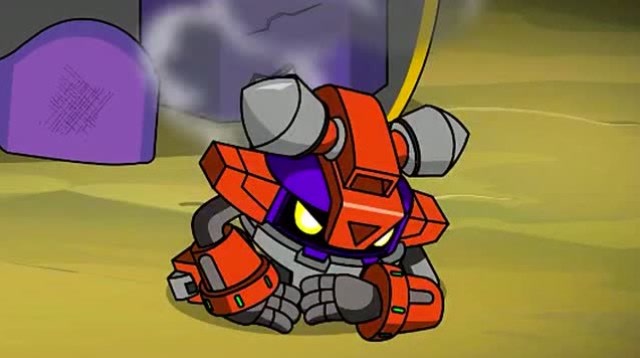 赛尔号:可恶的海盗,接受正义的惩罚吧