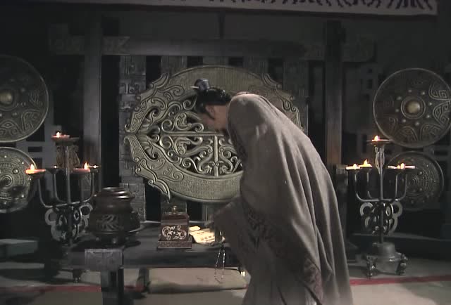 大秦帝国之崛起秦国丞相派大军坚守蓝田大营并传唤白起将军