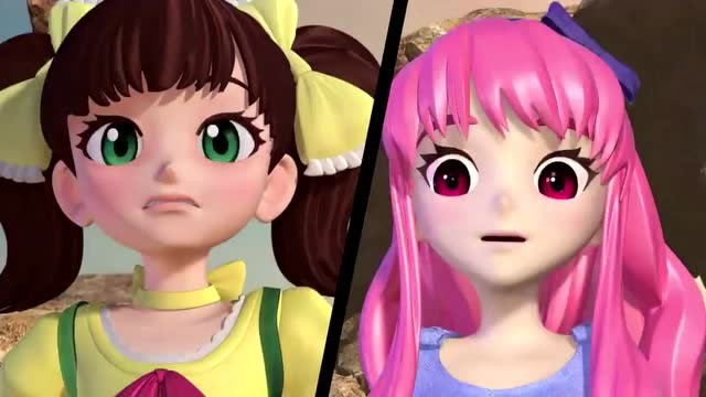 梦想召唤王:逍遥和林小可都被变成了石头人,只有雪九没有变