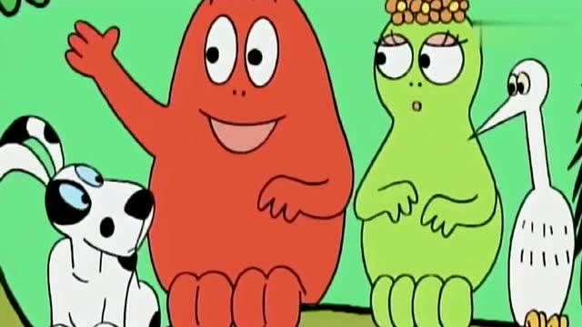 《巴巴爸爸》巴巴家族被鳄鱼包围了,可能会全军覆没,这下糟了