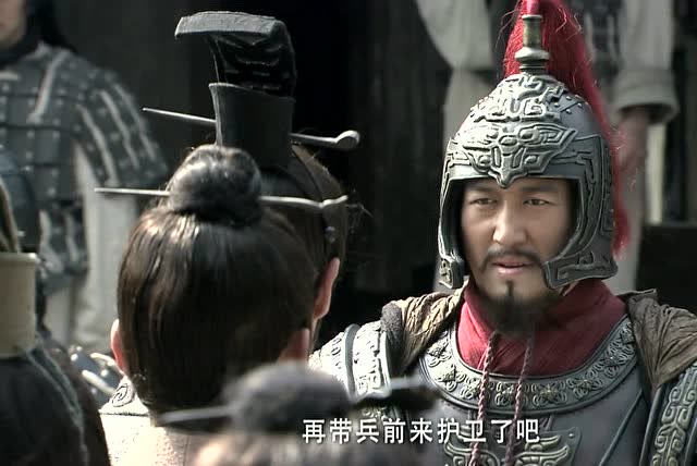 大秦帝国之崛起:田文在秦国为相,其相府被魏冉带兵包围!