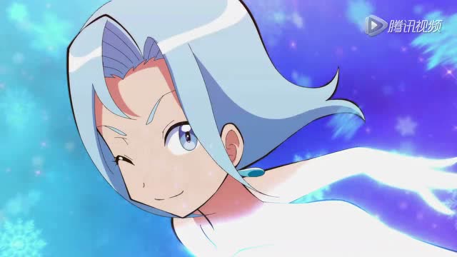 巴啦啦小魔仙:蓝慧变身小魔仙