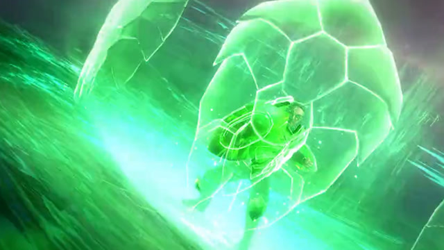 斗罗大陆:玄龟兽武魂,这防御力一定很强了!