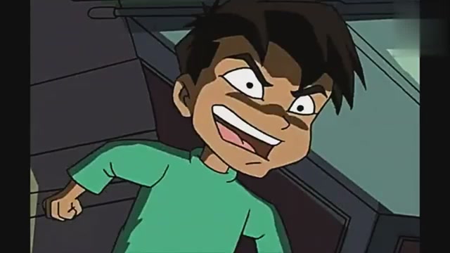 成龙历险记: 牛战士差点被帕克给骗了, 幸亏有小玉的提醒!