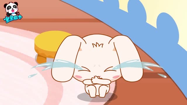 《宝宝巴士》一一哭着说自己没生病不喝药,这该怎么办呀?