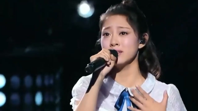 叶炫清《想自由》宛如天籁,甜美的歌声让人回味