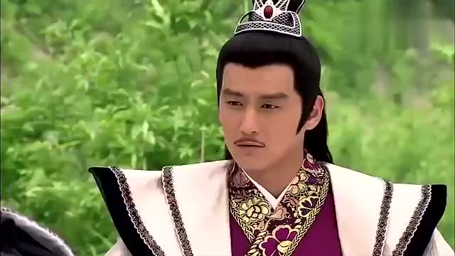 封神英雄榜:赵公明用定海神珠对付姜子牙,杨戬却不厚道的笑了