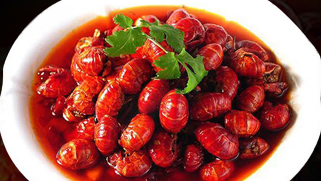 今天教你做美味好吃的特色菜,捞汁虾球,快来学学吧