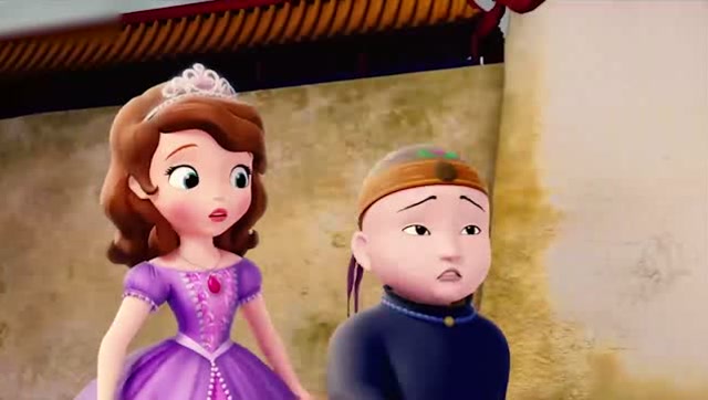 小公主苏菲亚: 小皇帝生病了,大家苦思冥想办法救治