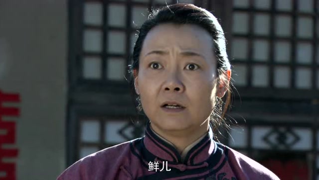 闯关东:万万没想到传武出去,正好碰见刚要走的鲜儿,太扎心了!