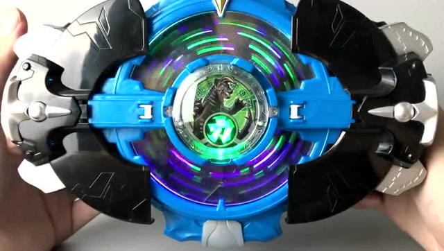 罗布奥特曼:怪兽布莱克王水晶试玩