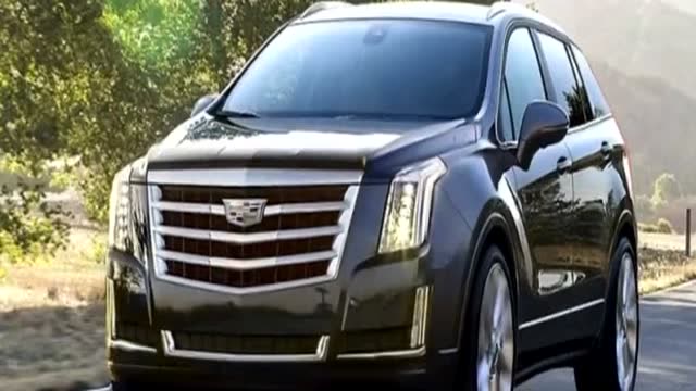 2018年全新凯迪拉克xt3真的来了