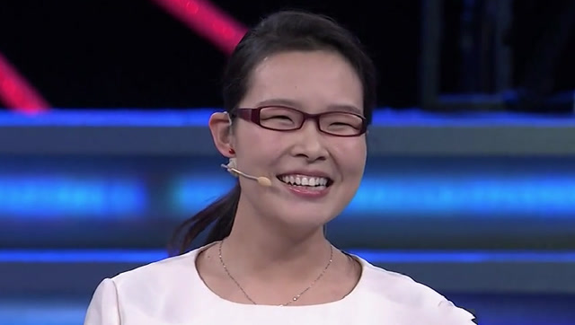 非你莫属女博士说女老板太美了在古代适合当娘娘全场都乐了