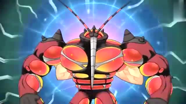 三爷解说 口袋妖怪 爆肌蚊!这个地方就是你锻炼肌肉的地方?