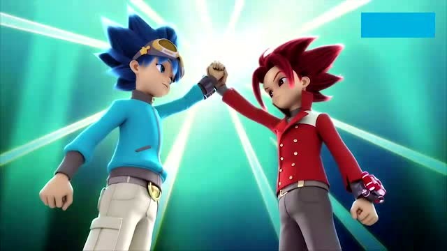 劲战炫车:罗伊 你虽然输了但真是太帅了