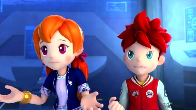 梦想总动员:梦境战士进入妹妹的梦境,拯救美美的梦!