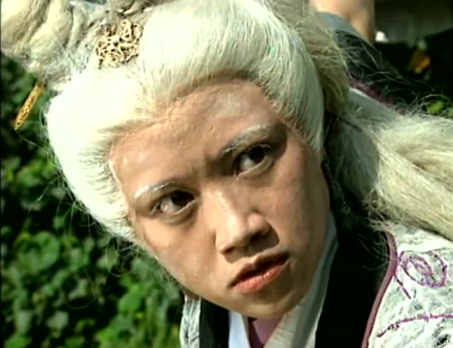 《天龙八部》天山童姥临终,传位虚竹为灵鹫宫尊主