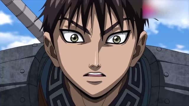 王者天下:李牧突然出现,信有点不敢相信,不知道他的目的是什么